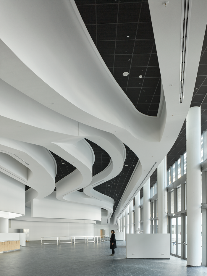 意大利埃尼集团米兰新总部墨菲西斯事务所